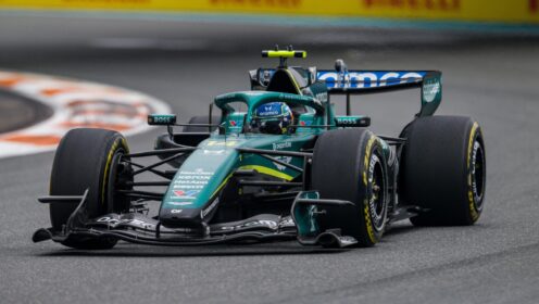 Honda chief reveals key to ‘unlock lap time’ for Aston Martin ahead of Canadian GP