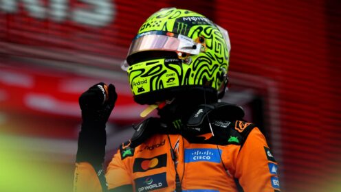 McLaren signs unusual deal with media company ahead of Canadian Grand Prix