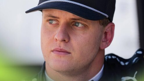 Mick Schumacher promoted on Indy 500 grid after double qualifying DSQ