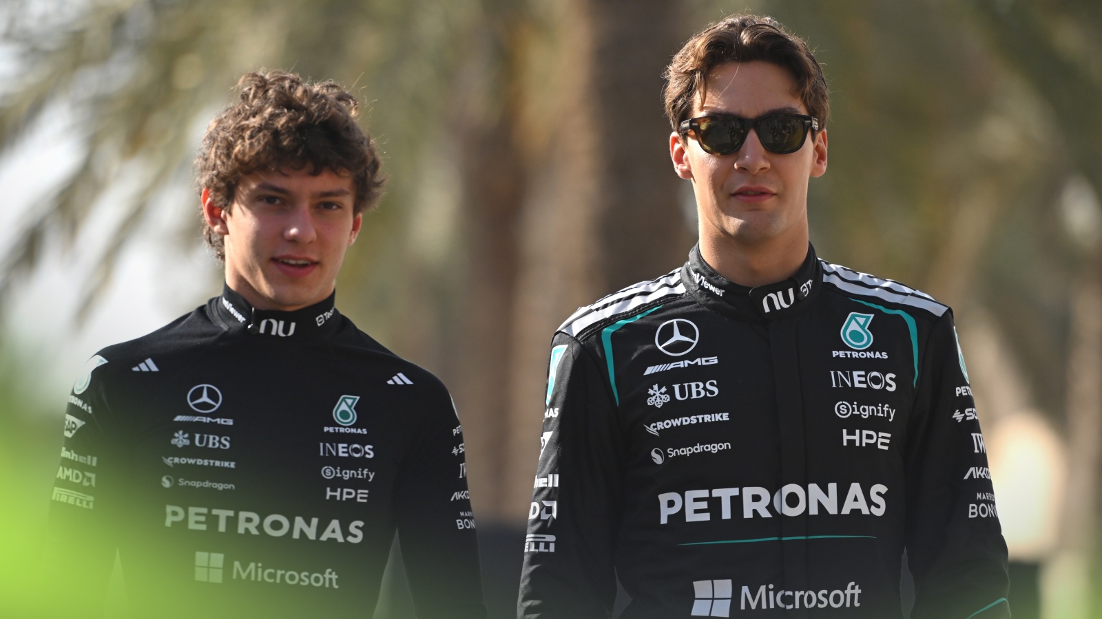 George Russell told to ‘stop Antonelli in his tracks’ by Martin Brundle in psychological battle