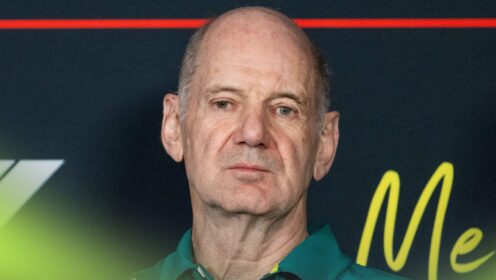 Adrian Newey ‘the right person for the job’ as Lance Stroll wishlist emerges