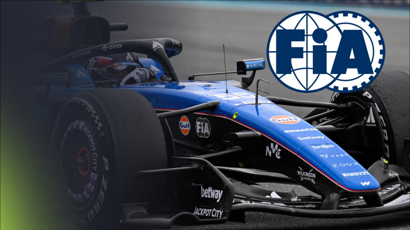 FIA, 윌리엄스에 주목… 카를로스 사인츠 FW48, 마이애미 정밀 검사 통과