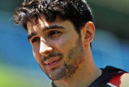Esteban Ocon slams ‘sh**ty media’ as Haas rumours spiral across social media