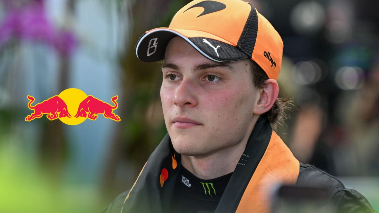 Zak Brown回应皮亚斯特里传闻:红牛想要他?但迈凯伦不打算放人