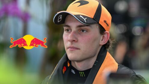 Oscar Piastri to Red Bull? Zak Brown responds amid McLaren exit rumours