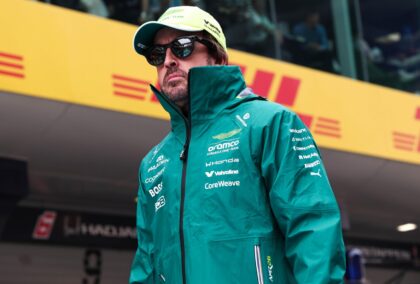 Fernando Alonso says F1 lost ‘pure racing’ with hybrid engines