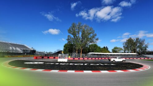 Martin Brundle claims drivers ‘scared’ amid latest Canadian GP weather forecast