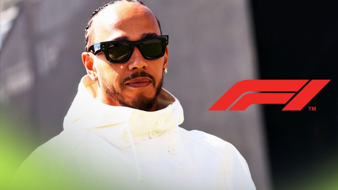 Lewis Hamilton: 'Get used to it' – Retirement not on the cards as Ferrari future confirmed