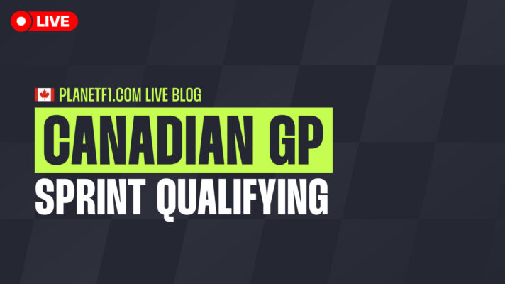 Canadian Grand Prix live updates, Sprint Qualifying