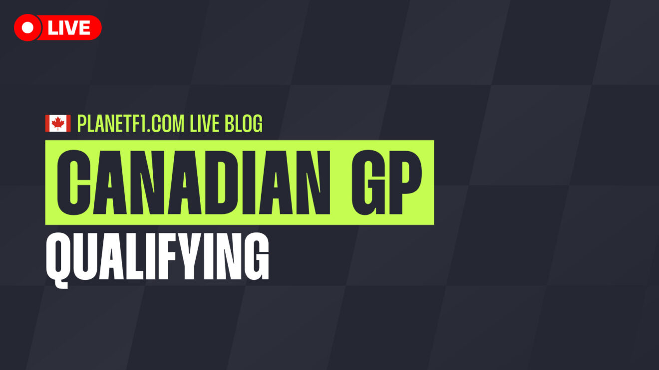 Canadian Grand Prix live updates, Qualifying