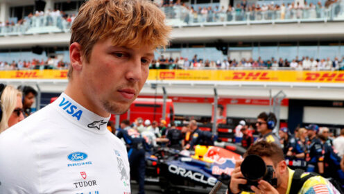 Lawson reacts after Brown collusion claim with blunt Red Bull verdict