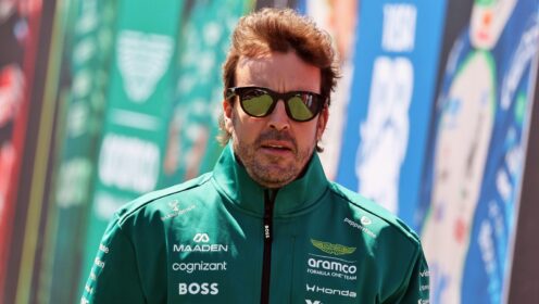 Fernando Alonso maintains ‘I am the best’ despite a decade without F1 victory