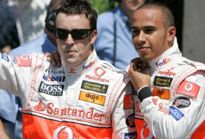 Lewis Hamilton reveals Fernando Alonso fuel disparity before 2007 Canadian GP win
