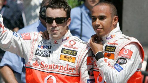 Lewis Hamilton reveals Fernando Alonso fuel disparity before 2007 Canadian GP win