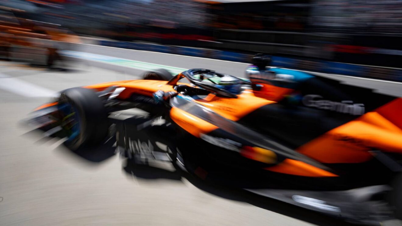 カナダGPスプリント予選:ハミルトンが首位、多重トラブル発生