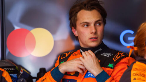 Ferrari launch edge under scrutiny as Oscar Piastri fires back