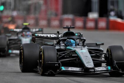 2026 Canadian Grand Prix Sprint – Official F1 results (Montreal)