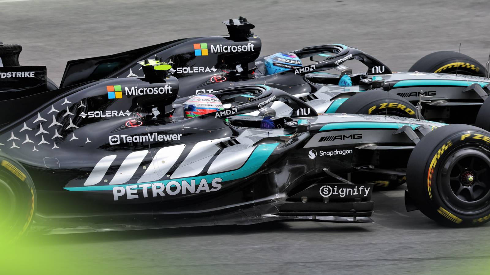 planetf1.com - Thomas Maher - 'Stop moaning!' Toto Wolff steps in during Antonelli radio meltdown