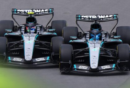 Kimi Antonelli seeks Mercedes clarity after ‘very naughty’ Russell Sprint defence