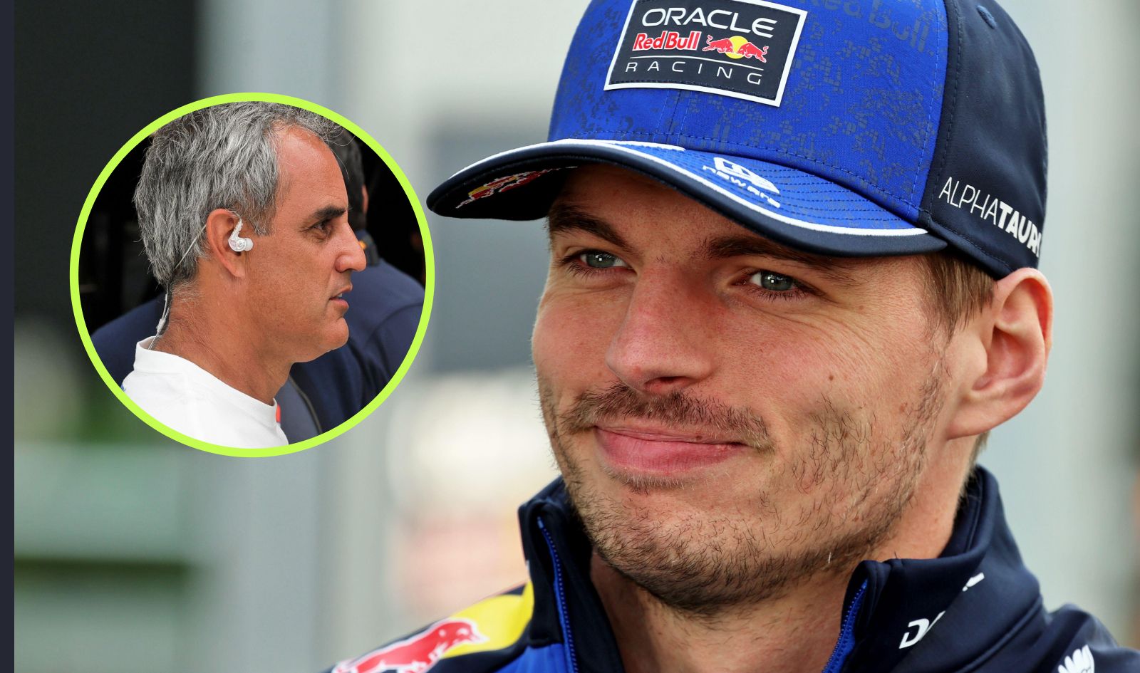 Max Verstappen hits out at Juan Pablo Montoya after ‘park him’ F1 call