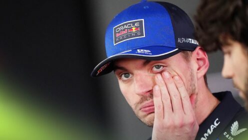 Max Verstappen makes ominous F1 future warning over 2027 PU tweaks