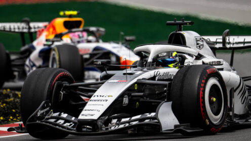 Liam Lawson fires fresh Sergio Perez warning after ‘aggressive’ Canadian Sprint clash