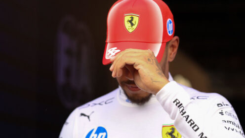 Hamilton denied front-row shot in Canada as telemetry exposes Ferrari weakness