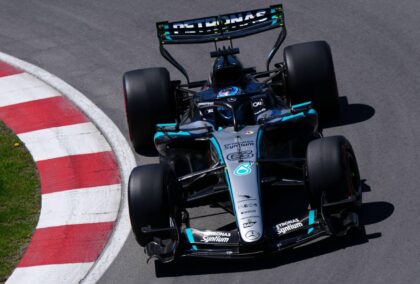 Furious George Russell left ‘lost for words’ after crushing Canadian GP retirement