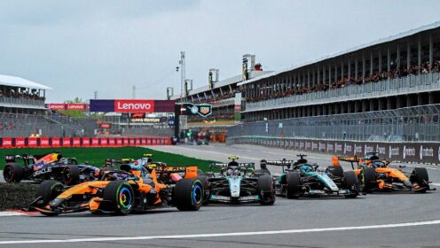 2026 Canadian Grand Prix – Official F1 results (Montreal)
