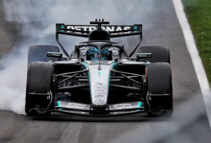 Canadian Grand Prix: Kimi Antonelli wins; Russell DNF disaster, McLaren misery
