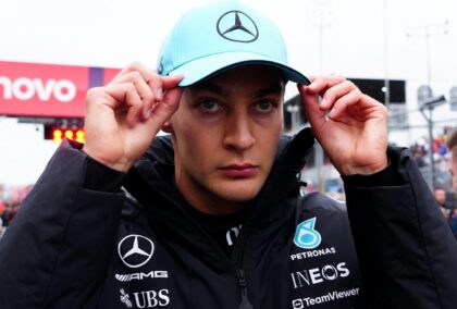 George Russell’s reliability woes continue with Monaco breakdown