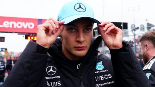 George Russell under FIA investigation after angry Canadian GP incident