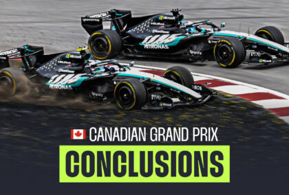Canadian GP conclusions: Seeds of Mercedes discontent, British bias, embracing unpredictability