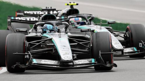 ‘Tear each other apart’ – Marko’s ‘only hope’ in the face of Mercedes dominance