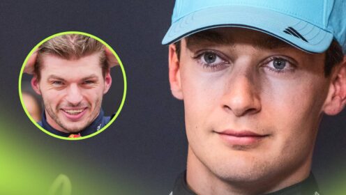 Red Bull post pokes fun at George Russell as FIA takes action over Canadian GP incident