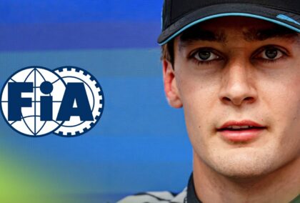 George Russell issues public apology after FIA offer comes to light