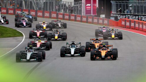 McLaren named among Canadian GP losers as Mercedes battle simmers – round-up