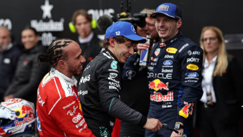‘Bittersweet’ – Martin Brundle poses Lewis Hamilton theory after Canadian Grand Prix