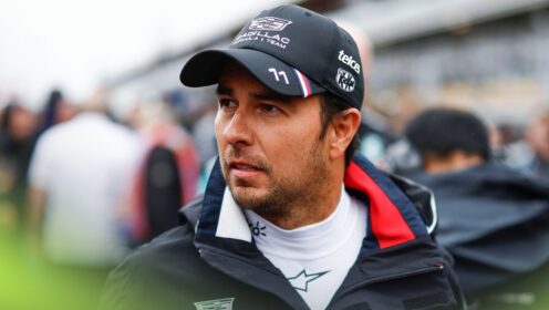 Sergio Perez ‘impatient’ with area Cadillac are ‘lacking tremendously’ in