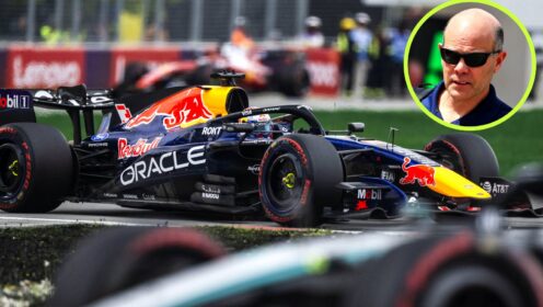 Ford delivers verdict on Formula 1 V8 engine return push