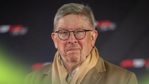 New Ross Brawn announcement as clever Lewis Hamilton trick emerges – roundup