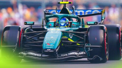 Aston Martin boss admits team must ‘get its act together’ after Alonso pain