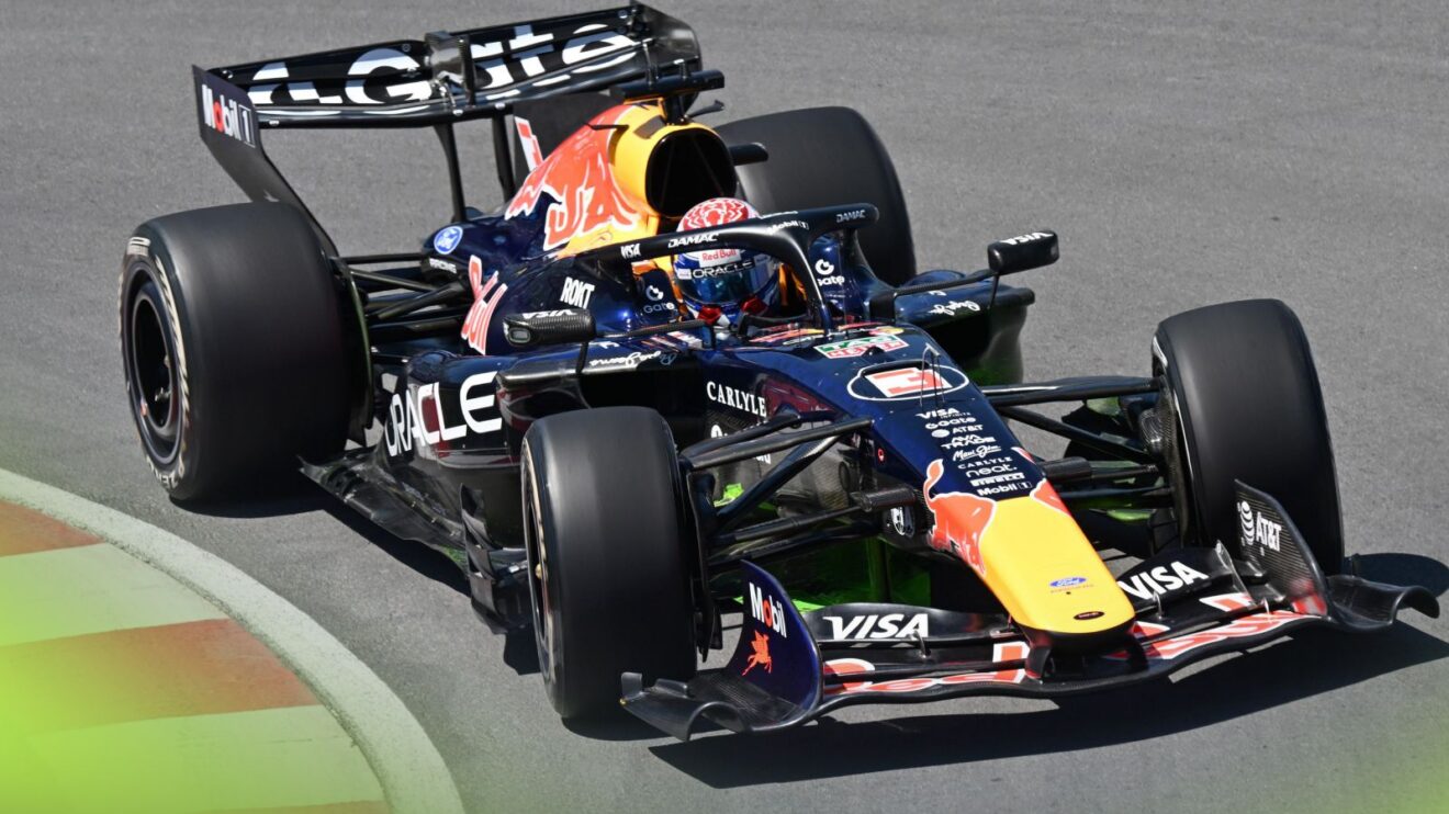 Ex capo F1: "Il regolamento 2026 ha tolto a Verstappen il suo vantaggio in frenata"