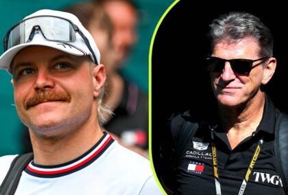 Cadillac boss destroys ‘fiction’ Valtteri Bottas rumours with emphatic public response