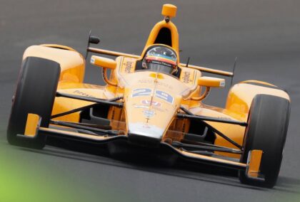 ‘Absolutely has a chance’ – Fernando Alonso tipped for Indy 500 return
