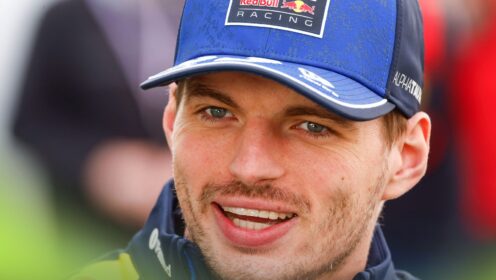Kimi Raikkonen names Max Verstappen F1’s best driver after ‘star’ moment