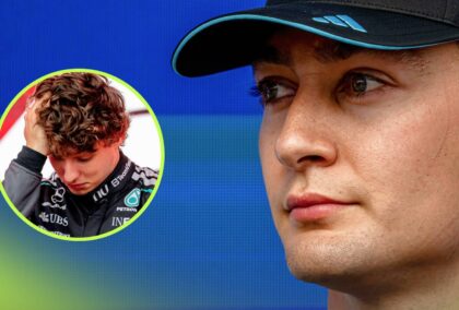 ‘Room for improvement’ – Toto Wolff unimpressed by Antonelli team radio message