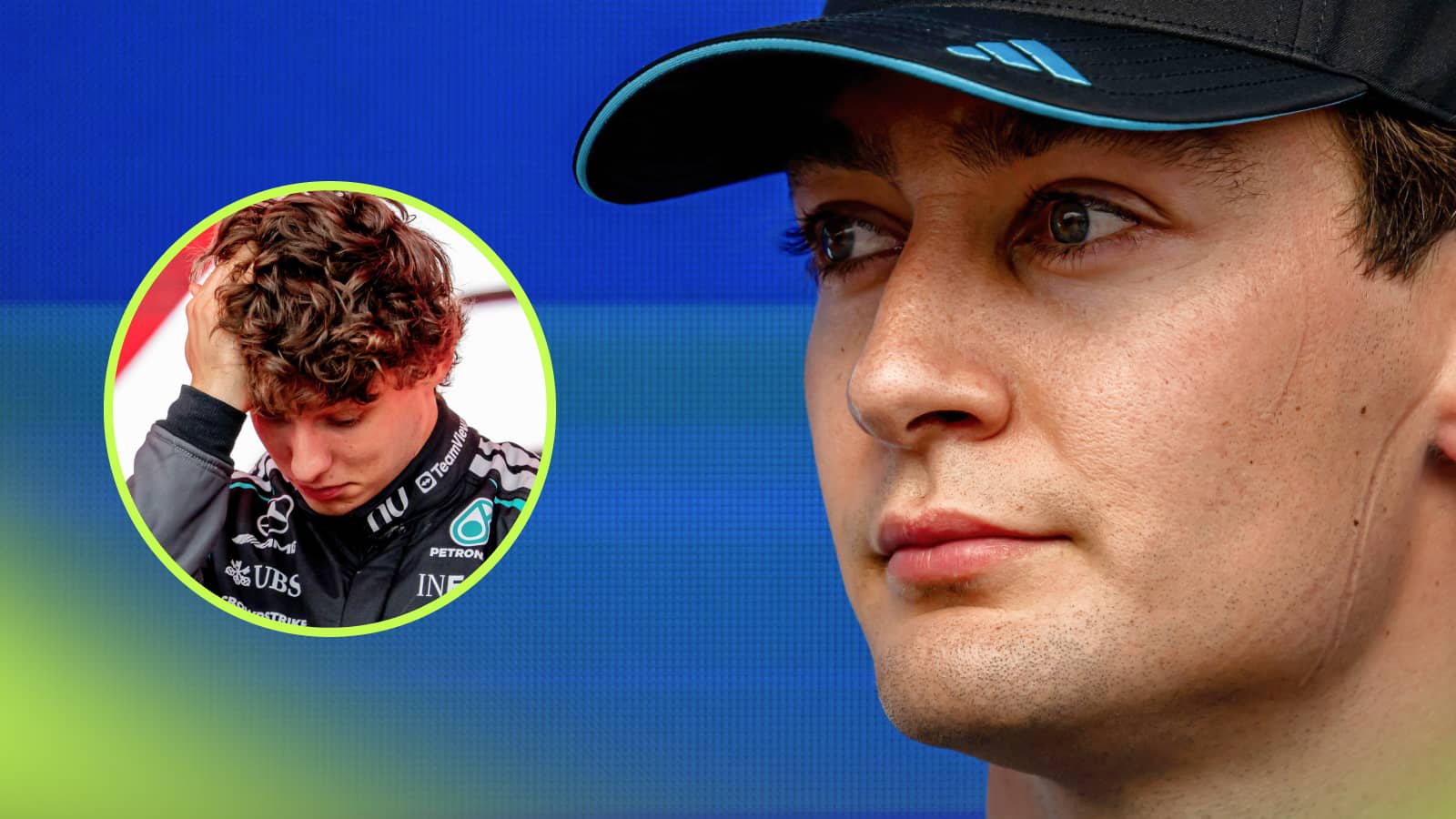 planetf1.com - Oliver Harden - Antonelli team radio message under Wolff scrutiny after FIA action demand