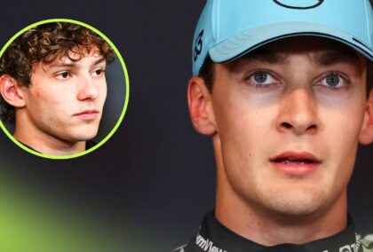 Russell and Antonelli submit joint Mercedes request as Canadian GP meeting uncovered