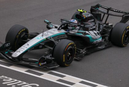 Mercedes exits Alpine stake race as Antonelli ‘penalty’ radio call under scrutiny – roundup